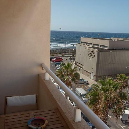 Apartamento Riazor, El Medano Beach Exterior foto