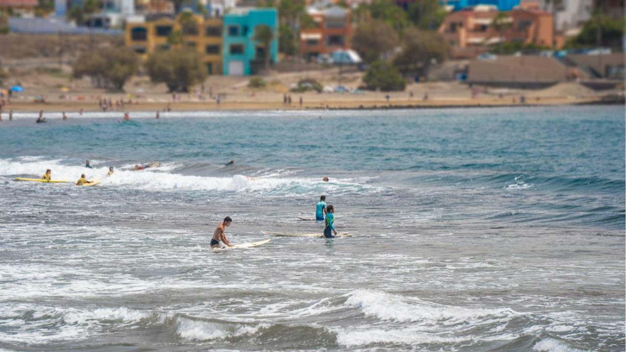 Apartamento Riazor, El Medano Beach Exterior foto