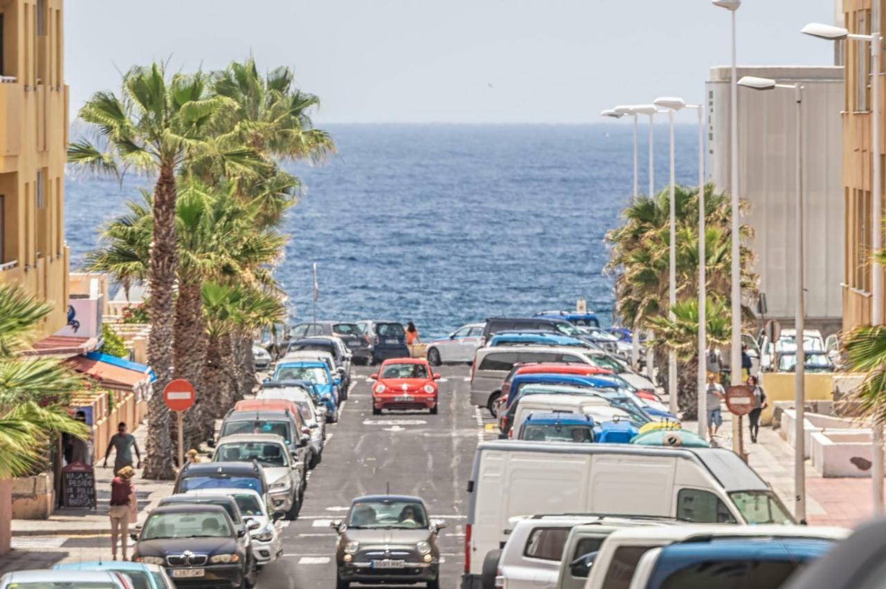 Apartamento Riazor, El Medano Beach Exterior foto
