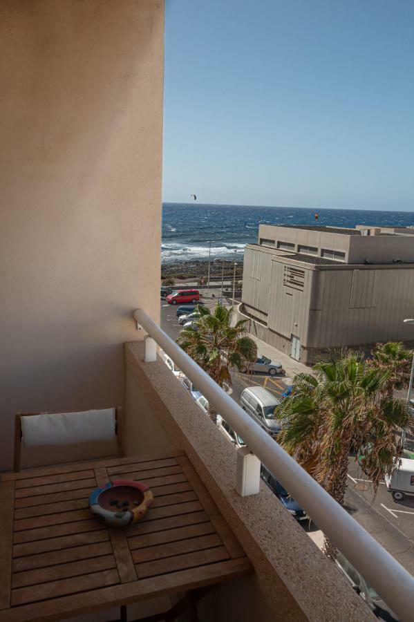 Apartamento Riazor, El Medano Beach Exterior foto