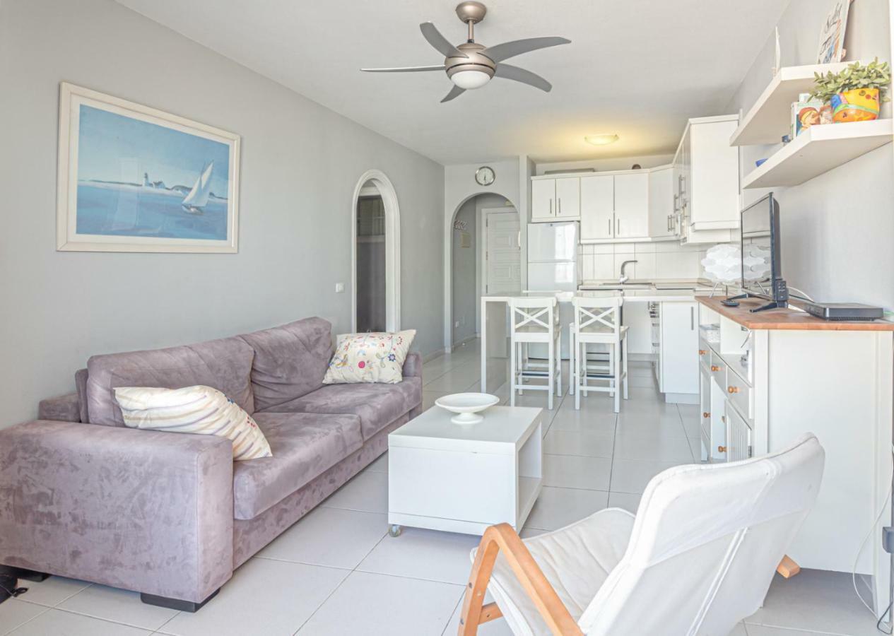 Apartamento Riazor, El Medano Beach Exterior foto