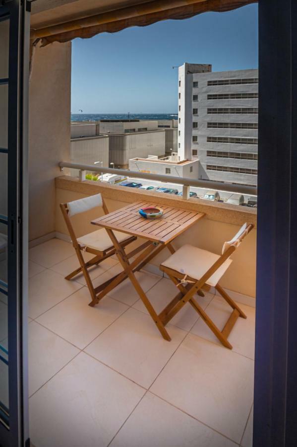 Apartamento Riazor, El Medano Beach Exterior foto